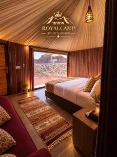ROYAL DUNES CAMP lUXURY WADI RUM - 8