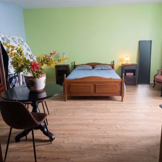 Maison chaleureuse Boisné-La Tude 50 m², jardin - 7
