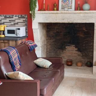 Maison chaleureuse Boisné-La Tude 50 m², jardin - 3