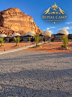 ROYAL DUNES CAMP lUXURY WADI RUM - 6