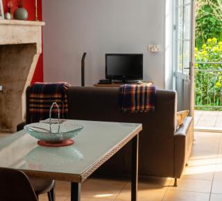 Maison chaleureuse Boisné-La Tude 50 m², jardin - 2