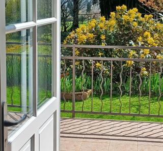 Maison chaleureuse Boisné-La Tude 50 m², jardin - 1