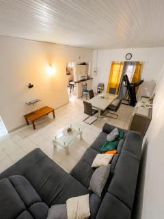 Appartement charmant à Le François, 80 m², vue sur jardin - 9
