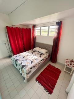 Appartement charmant à Le François, 80 m², vue sur jardin - 8