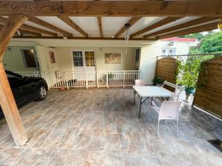 Appartement charmant à Le François, 80 m², vue sur jardin - 5