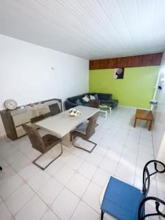 Appartement charmant à Le François, 80 m², vue sur jardin - 4