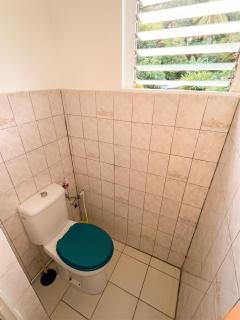 Appartement charmant à Le François, 80 m², vue sur jardin - 1
