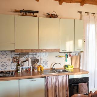 Charming Apartment in Montenero, Mountain View - 5