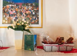 Charming Apartment in Montenero, Mountain View - 4