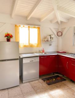 Maison cosy avec terrasse à Le Gosier 40 m² - 4