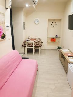 Charming apartment in Canicatti, 40 m² with private terrace. - 1