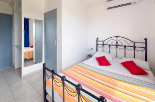 Appartement vue mer Schœlcher 20 m², clim - 8