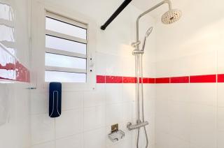 Appartement vue mer Schœlcher 20 m², clim - 2