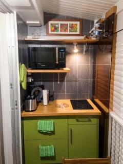 Studio charmant Le Moule 35m² + balcon - 8