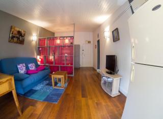 Studio charmant Le Moule 35m² + balcon - 0