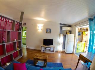 Studio charmant Le Moule 35m² + balcon - 2