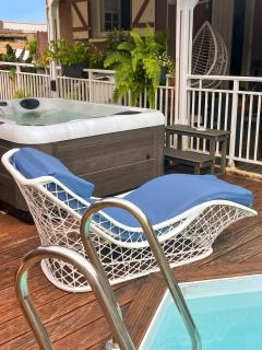 Appartement avec piscine privée à Rivière-Pilote, 45 m² - 9
