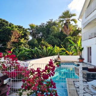 Appartement spacieux à Bois des Nèfles, 70 m², piscine partagée - 3