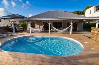 Villa charmante à Sainte-Anne avec piscine privée - 0