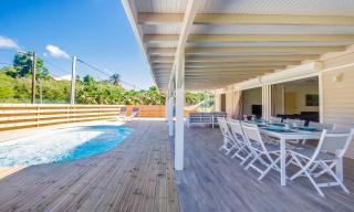 Villa charmante à Sainte-Anne avec piscine privée - 9