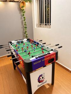 Charmant Studio Américain avec Baby-foot - 4
