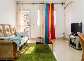 Superb Apartment in Douala - 50 m² with Balcony - 0