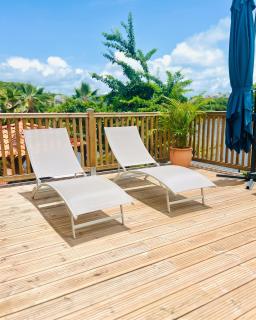 Villa avec piscine privée à Le Robert, 50 m² - 9
