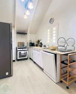 Villa avec piscine privée à Le Robert, 50 m² - 2