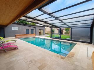 Villa reposante près de Vayrac avec piscine privée - Vayrac - 0