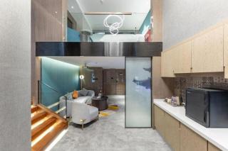 Yuerong Qiju Hotel (Xi'an Huimin Street Bell Tower Subway Station) - 2