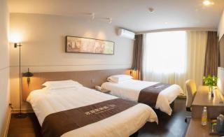 Jinjiang Inn Select Tianshui Economic Development Zone - 7