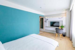 Magnotel Rizhao, Vientiane Rongcheng Road hotel - 2