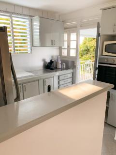 Maison familiale à Deshaies, 80 m² avec jardin -  - 8