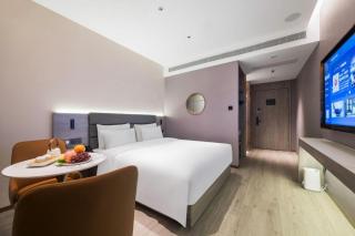 Palace Hotel (Huilong Guandong Street Subway Station LONG Street) - 1