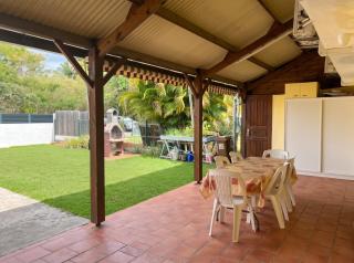 Maison familiale Sainte-Anne 100 m² jardin - 1
