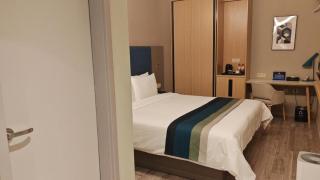 Home Inn Style Beijing Shangdi Qinghe Metro Station - 2