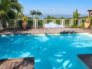 Appartement charmant à Pointe-Noire, vue mer, 51 m², piscine - 0