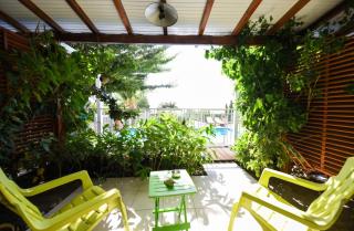 Appartement charmant à Pointe-Noire, vue mer, 51 m², piscine - 9