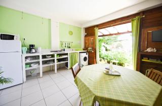 Appartement charmant à Pointe-Noire, vue mer, 51 m², piscine - 7