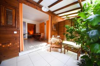 Appartement charmant à Pointe-Noire, vue mer, 51 m², piscine - 5