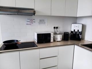 Podium Kuching 3BR Homestay by Pakboy - Kuching - 1