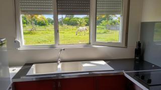 Maison charmante à Macouria avec jardin et climatisation. - 0