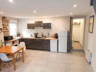 Charmante maison à Cérences avec jardin de 55 m² - 9