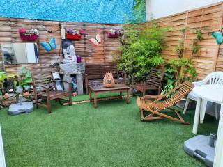 Charmante maison à Cérences avec jardin de 55 m² - 8