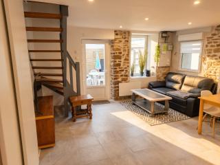 Charmante maison à Cérences avec jardin de 55 m² - 0