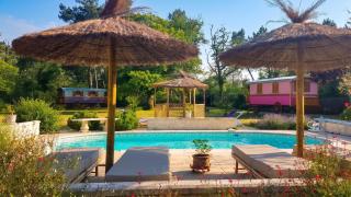 Maison confortable Bussac-Forêt + Piscine - 9