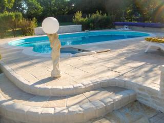 Maison confortable Bussac-Forêt + Piscine - 1