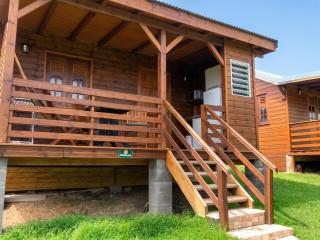 Chalet charmant à Bouillante avec piscine partagée - 8