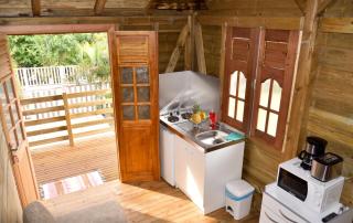 Chalet charmant à Bouillante avec piscine partagée - 6