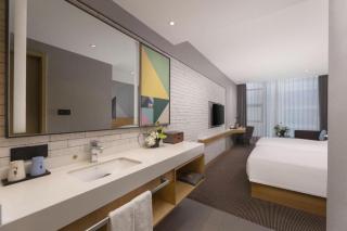 Wassim R Hotel (Suzhou Shantang Street Shilu Metro Station) - 8